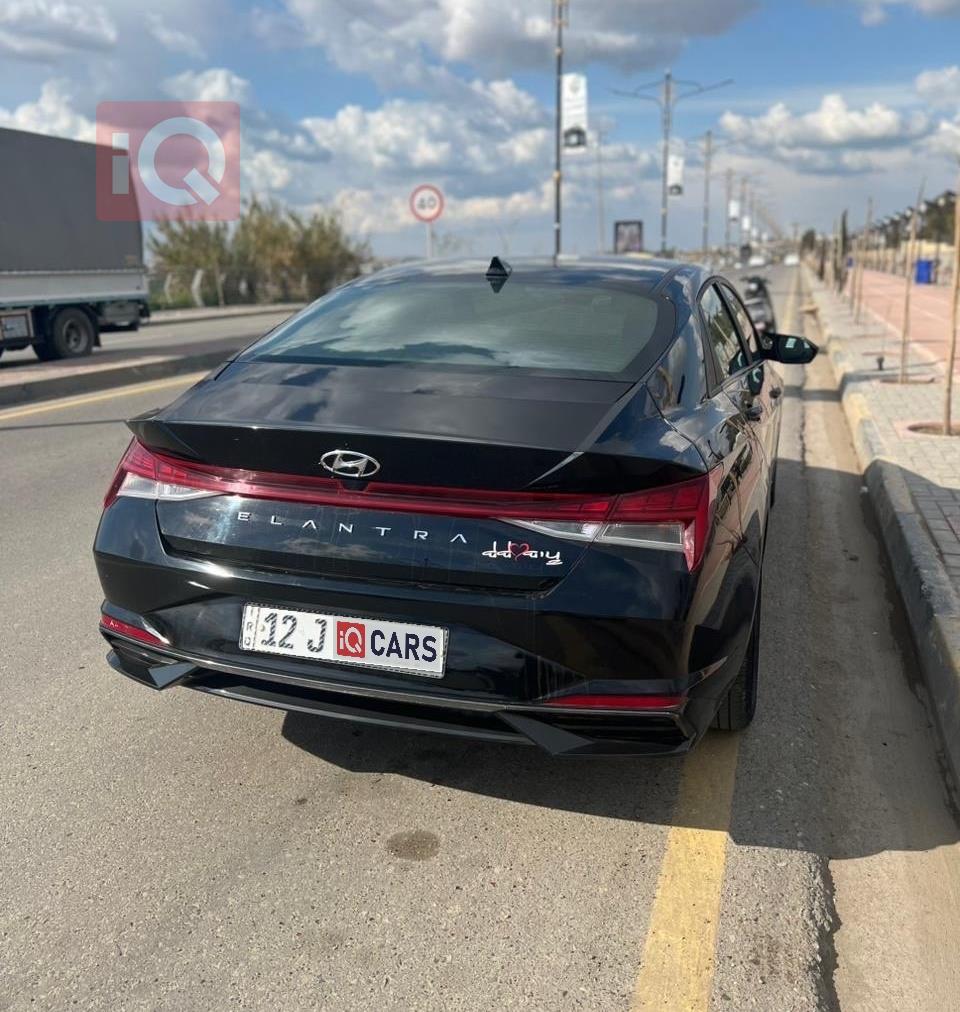 هيونداي النترا